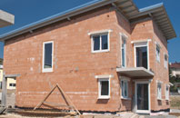 Higher Wheelton home extensions